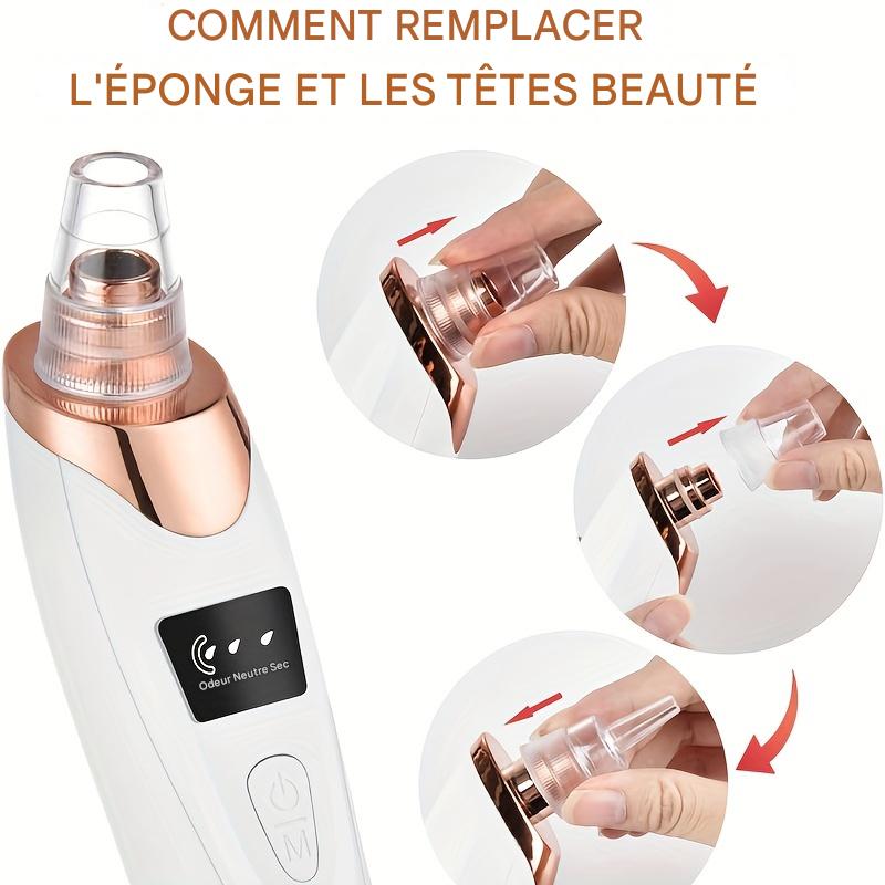 Une peau sans impuretés