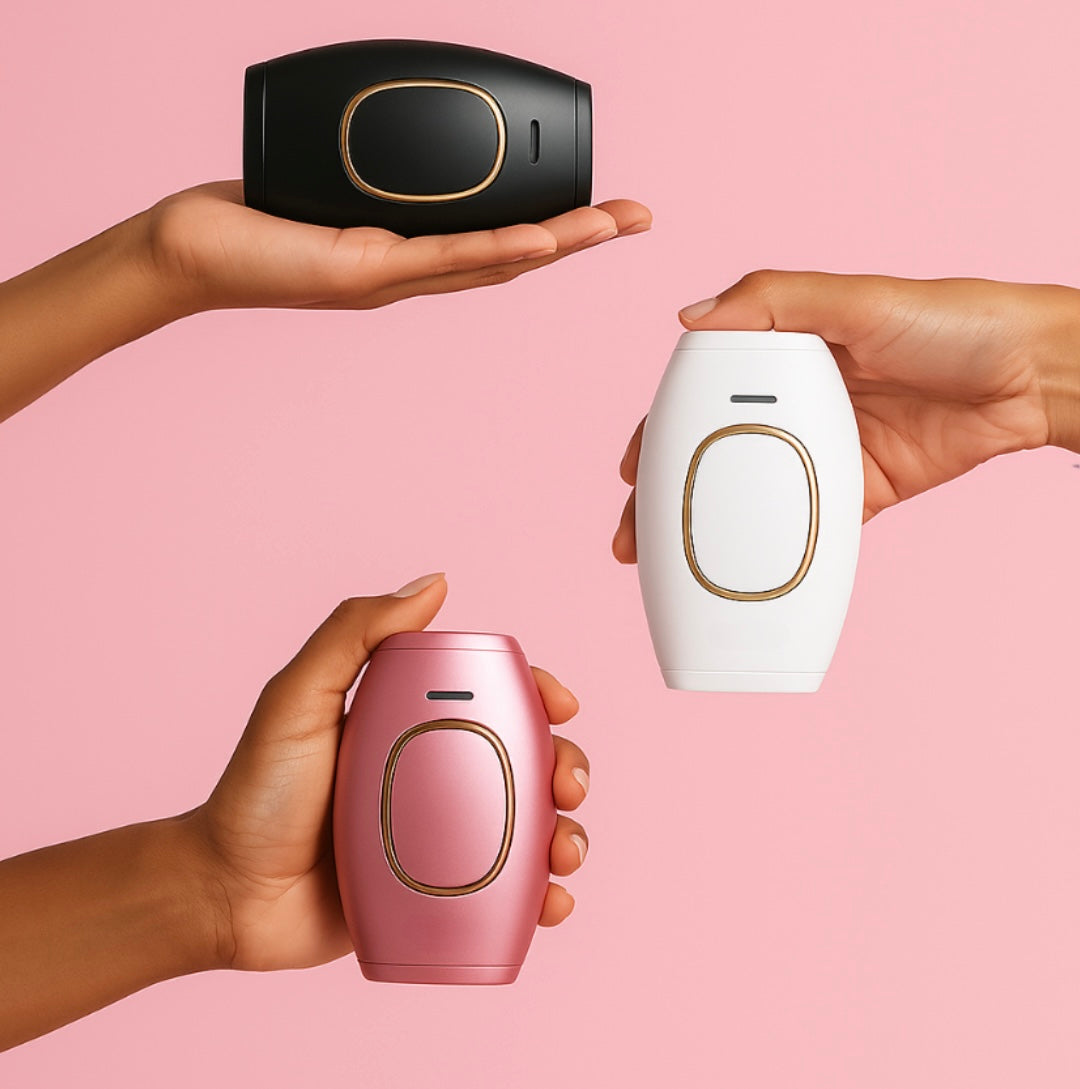 Taalitas IPL Hair Remover I The leading laser hair removal for your home