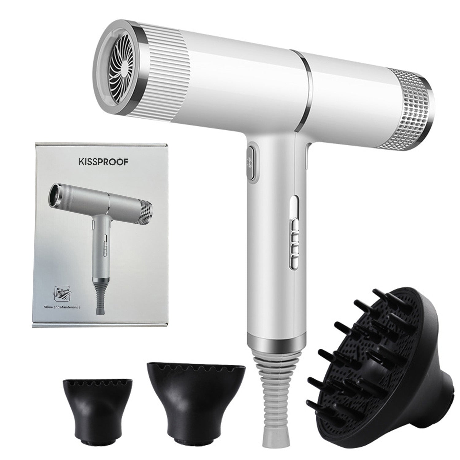 Sèche-cheveux ionique professionnel